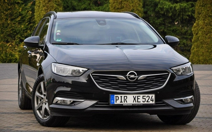 Opel Insignia cena 49900 przebieg: 174000, rok produkcji 2018 z Ostrzeszów małe 781